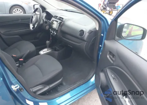 2018 Mitsubishi Mirage G4 Es из США, поврежденный, VIN ML32F3FJ5JHF10328